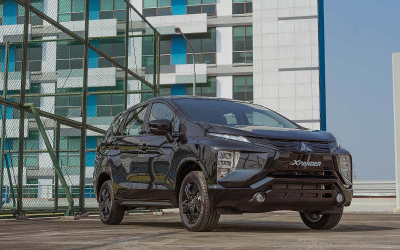  Mitsubishi Rilis Xpander Rockford Fosgate Black Edition, Harga Rp273,9 Juta 