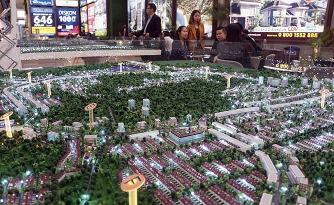  KINERJA SEKTORAL    : Celah Sempit Emiten Properti