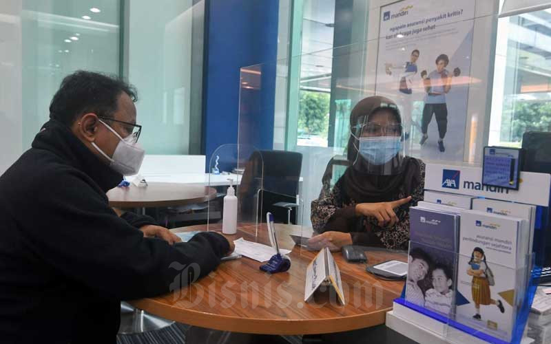 Wah, OJK Catat Klaim Asuransi Naik 3,96 Persen di Masa Pandemi
