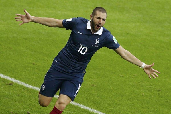  Euro 2020, Grup F: Benzema Mulai Berlatih, Bisa Bela Prancis Lawan Jerman