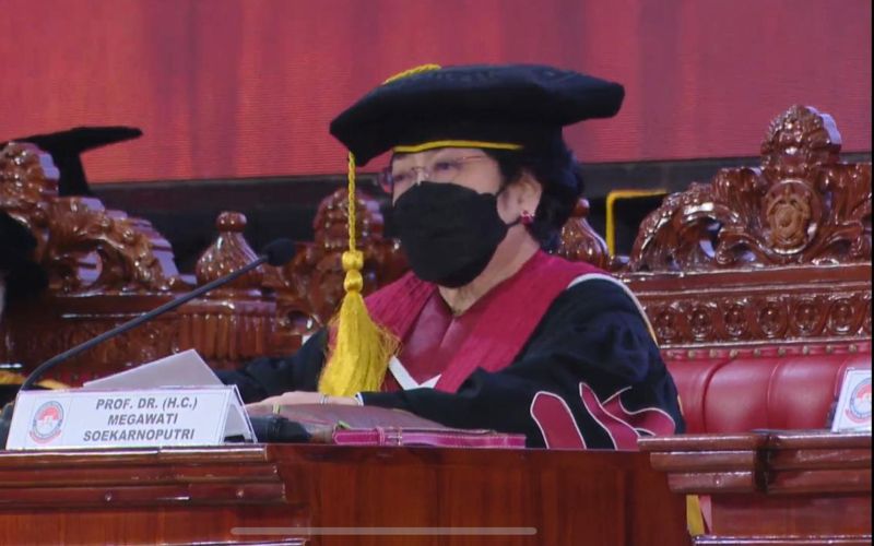  Cerita Megawati Dipilih Jadi Ketua Dewan Pengarah UKP PIP, Sempat Bilang Jokowi Tega 