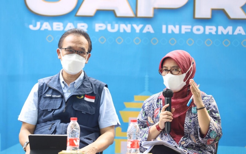  Jabar Kerja Keras Tambah Kamar Perawatan Covid-19