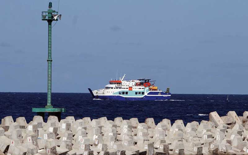  PT ASDP Indonesia Ferry (Persero) Perluas Digitalisasi Dengan Menerapkan Metode Pembayaran Cashless