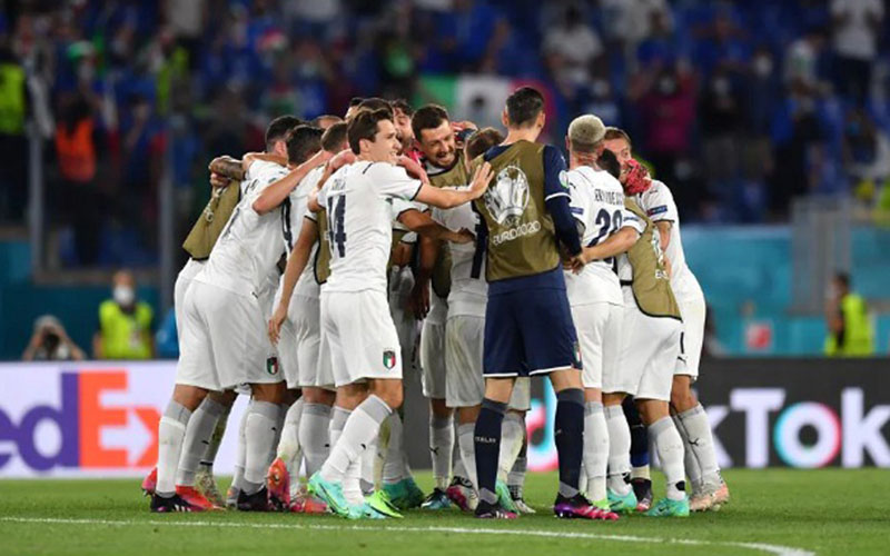  Piala Eropa (Euro 2020) Dimulai, Italia Hajar Turki 3–0 di Grup A