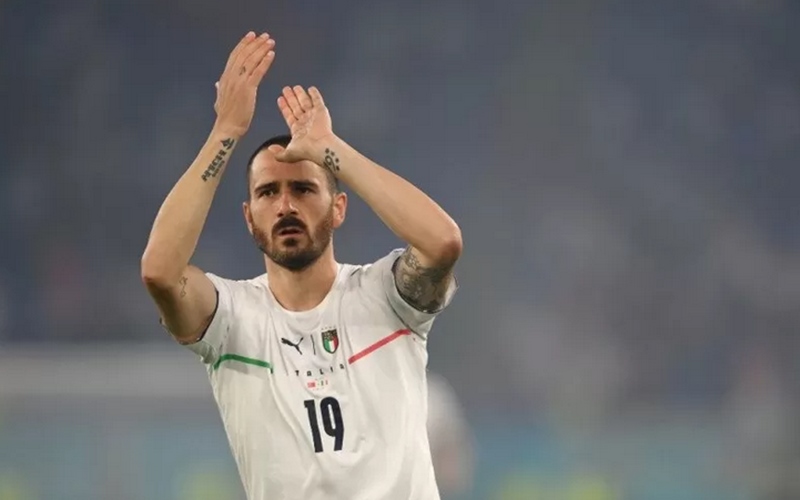  Hasil Piala Eropa 2020: Bonucci Minta Italia Tetap Rendah Hati