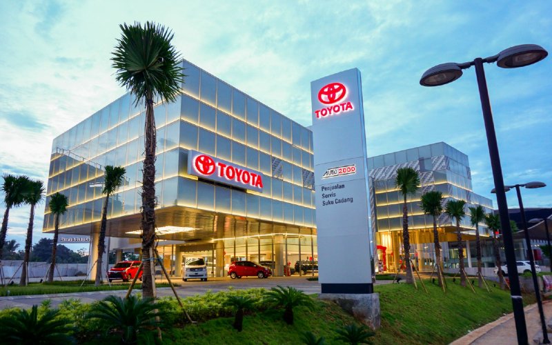  Diskon 100 Persen PPnBM Diperpanjang, Begini Respons Toyota