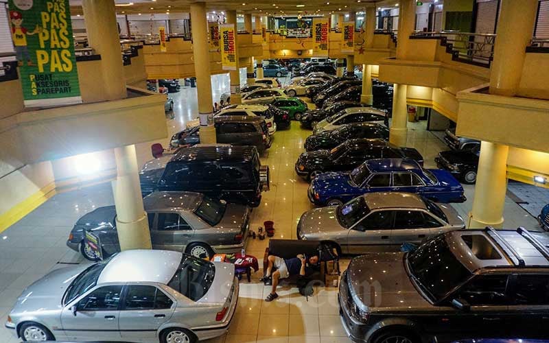  Insentif PPnBM Membuat Penjualan Mobil Bekas Menurun Hingga 40 Persen