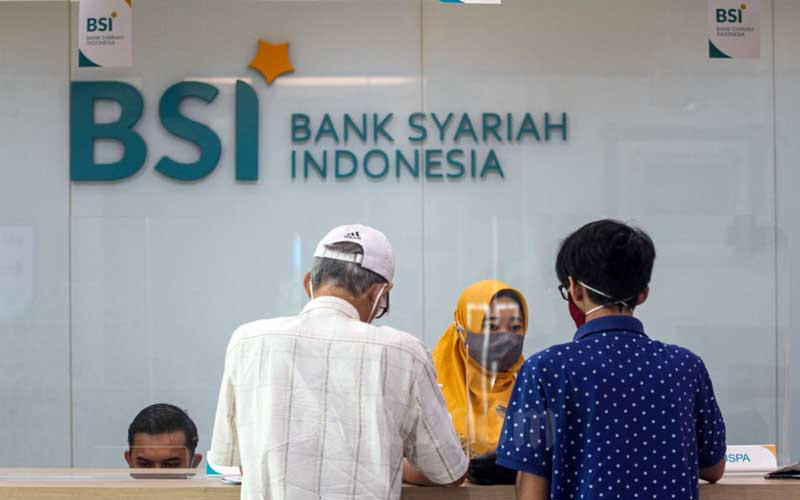  MIGRASI REKENING NASABAH : BSI Perkuat Lini Bisnis Syariah Indonesia Barat