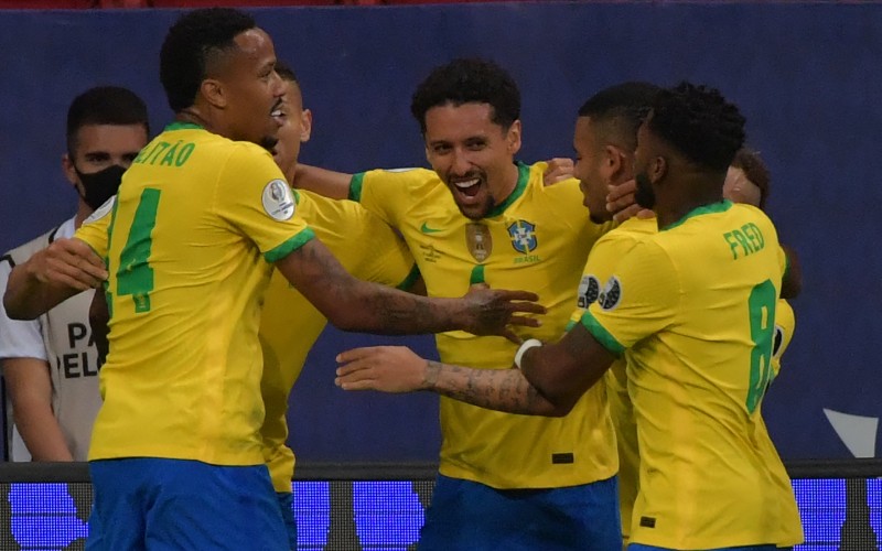  Brasil Taklukkan Venezuela 3-0 di Laga Pembuka Copa America 2021