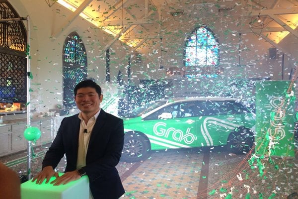  CEO Grab Yakin Merger dengan Altimeter Tuntas di Akhir Tahun