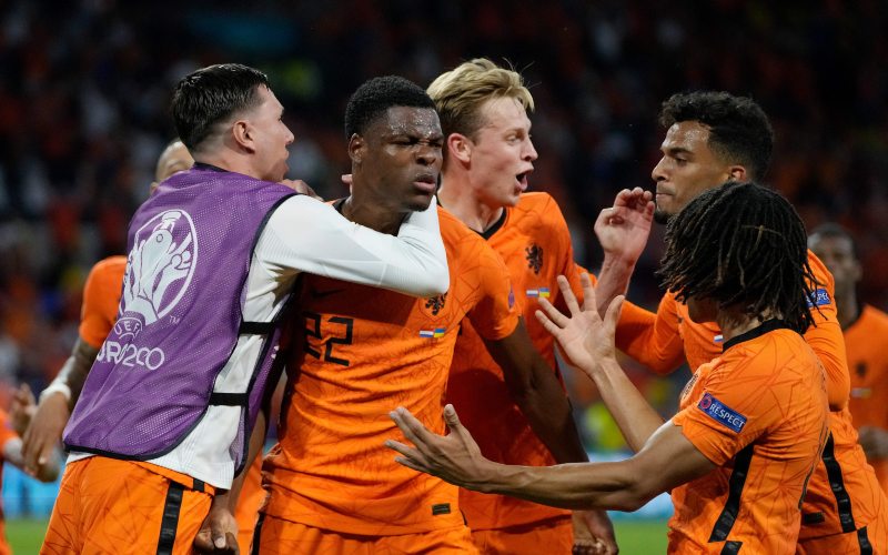  Gol Internasional Perdananya Bantu Belanda, Dumfries: Itu yang Terindah