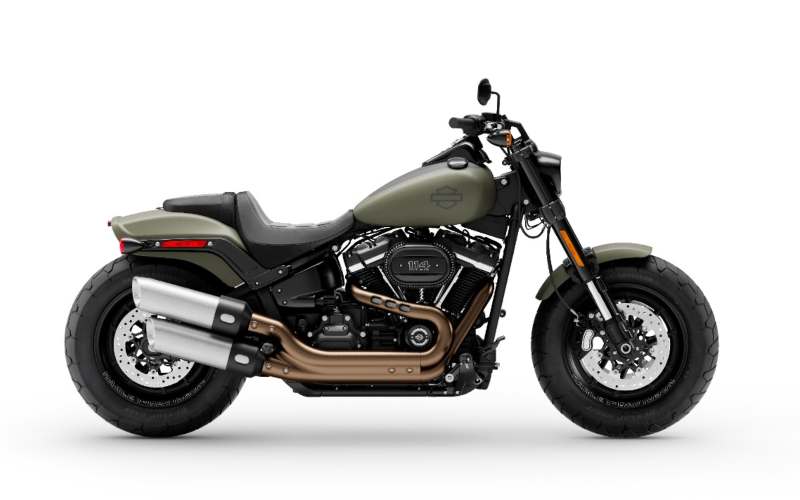 Ini Harga Harley-Davidson Model 2021 di RI, Termurah Rp420 Juta