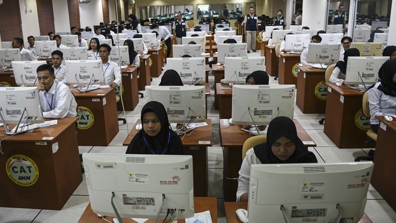  CPNS 2021: Pelamar Tidak Bisa Daftar Lebih dari 1 Instansi