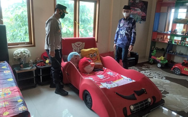  Polresta Cirebon dan KPAID Dirikan Rumah Aman untuk Anak Korban Kekerasan