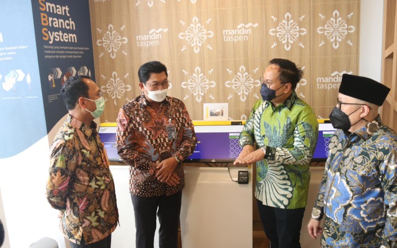  Pindah Kantor Pusat, Bank Mantap Mau Naik BUKU 3