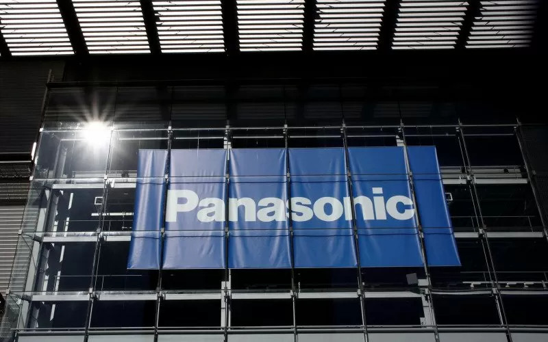 Logo Panasonic. /ANTARA