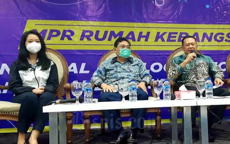  MPR Gelar Turnamen Catur Indonesia Master 2021