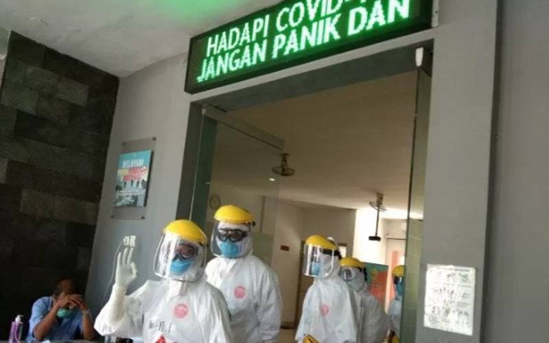  Waspada, Kasus Virus Corona Meningkat di Depok