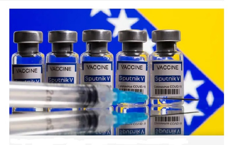  Rusia Uji Coba Vaksin Covid-19 Berbentuk Semprotan Hidung untuk Anak-anak 