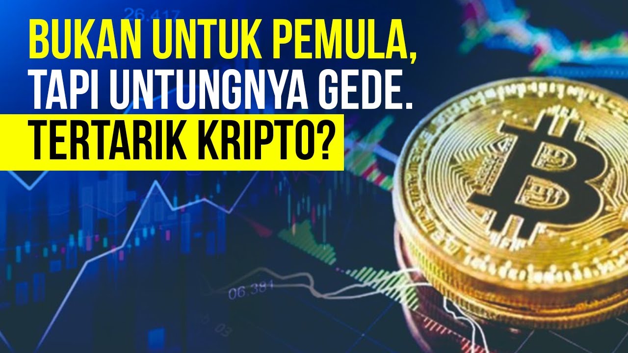  Tepatkah Anda Memilih Kripto Sebagai Investasi? Ini Pertimbangannya