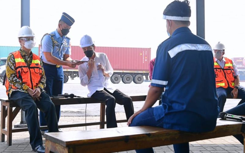  PUNGUTAN LIAR DI TANJUNG PRIOK : Depo dan Macet Jadi Sorotan 