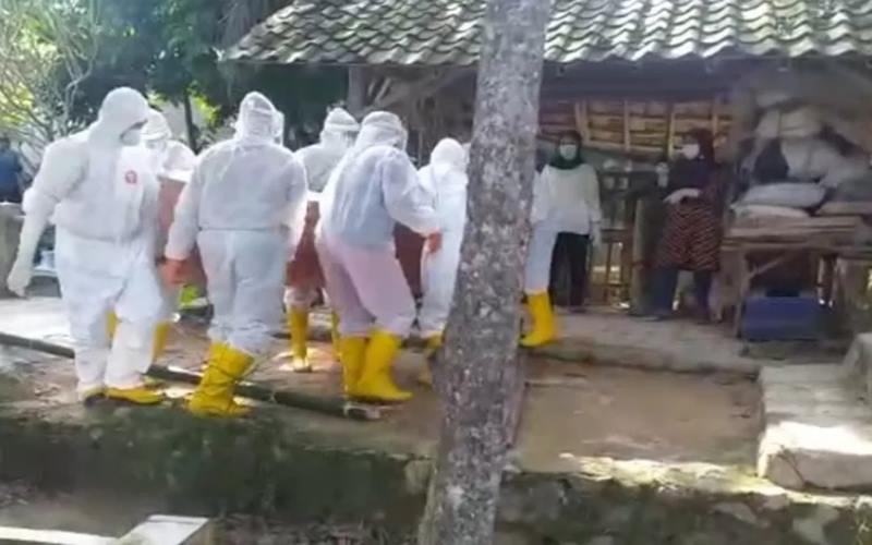  Sehari, 16 Pasien Covid-19 di Sumut Meninggal Dunia
