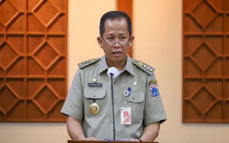  Wali Kota Jakut Targetkan 3.500 Orang Divaksinasi/Hari di Setiap Kecamatan