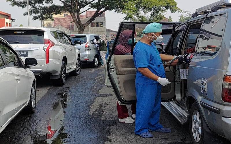  Antisipasi Virus Varian Baru, Tulungagung Perlakukan Khusus Puluhan Pasien