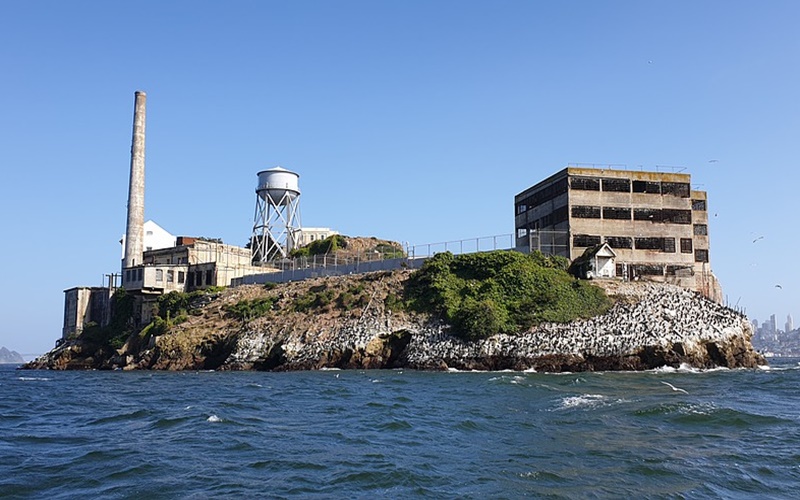  Italia akan Ubah Penjara Terbengkalai Menjadi Objek Wisata Bergaya Alcatraz
