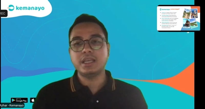  Startup Lokal Ini Tawarkan Fasilitas Traveling Sambil Cari Tambahan Dana 