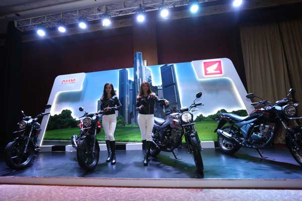  Honda CB150 Verza Punya Warna Baru, Harga Jual Masih Rp20 Jutaan