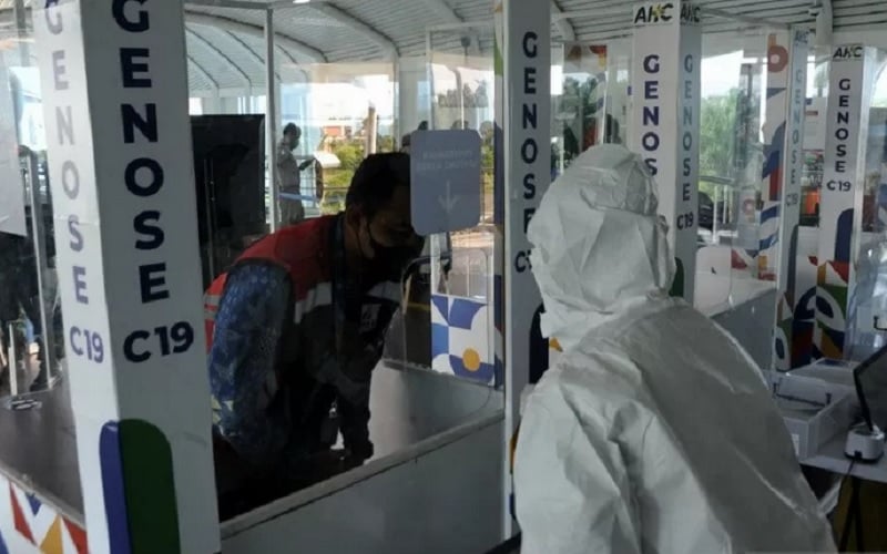  Cegah Penyebaran Virus, Ada Teknologi Pendeteksi Covid-19 di Udara