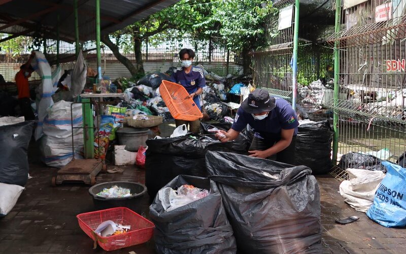  Sampah di Kota Malang, 98,02 Persen Telah Diolah dengan 3R