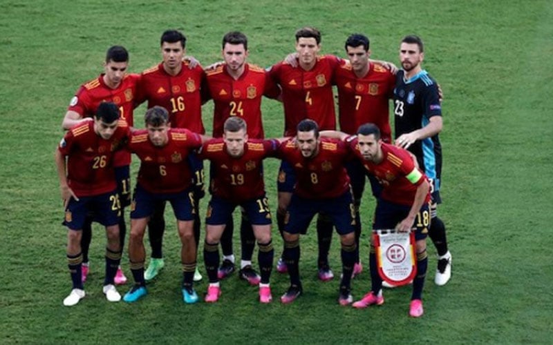  Matchday I Euro 2020: 12 Pertandingan, 28 Gol, Spanyol Paling Dominan