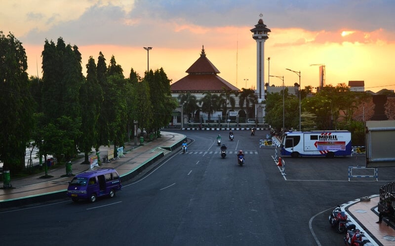  Gerakan di Rumah Saja di Jateng Perlu Dihidupkan Kembali