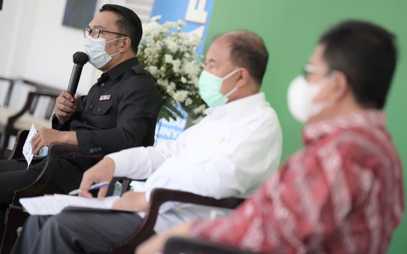  Ekspor Jawa Barat Bangkit Lebih Cepat di Masa Pandemi