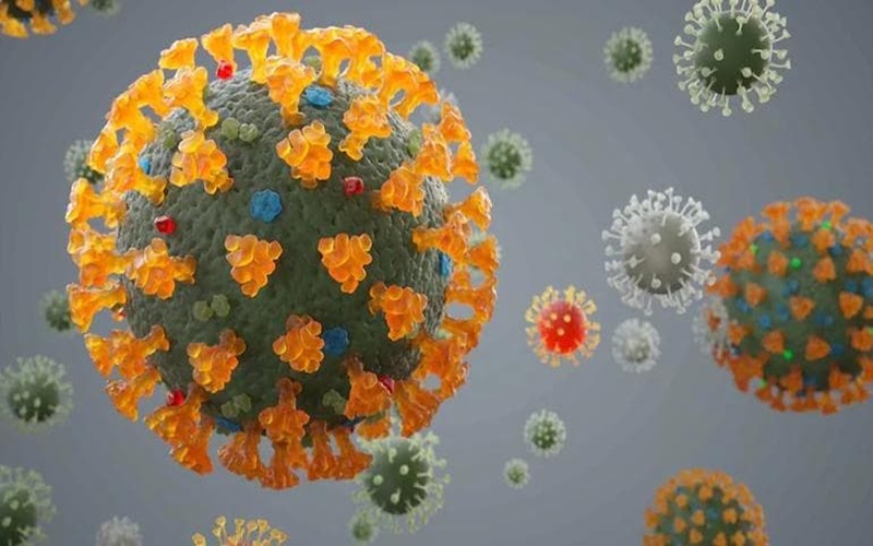  CDC: Virus Corona Delta Varian yang Perlu Diperhatikan