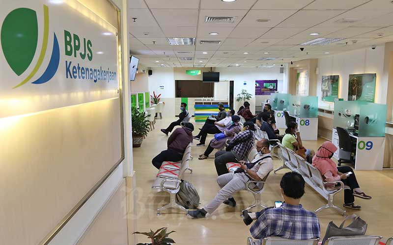  Tunggakan Iuran, BPJamsostek Riau Kejar Pemulihan Rp23,34 Miliar Tahun Ini