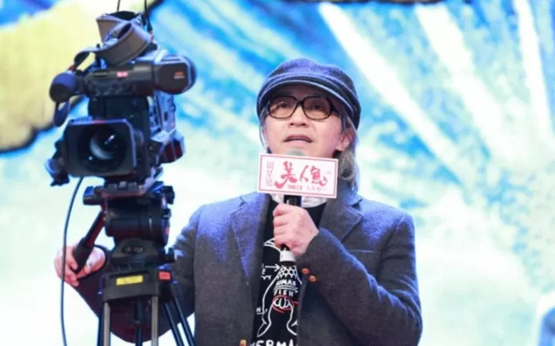  Stephen Chow Bikin Film Online Gandeng Tencent Video