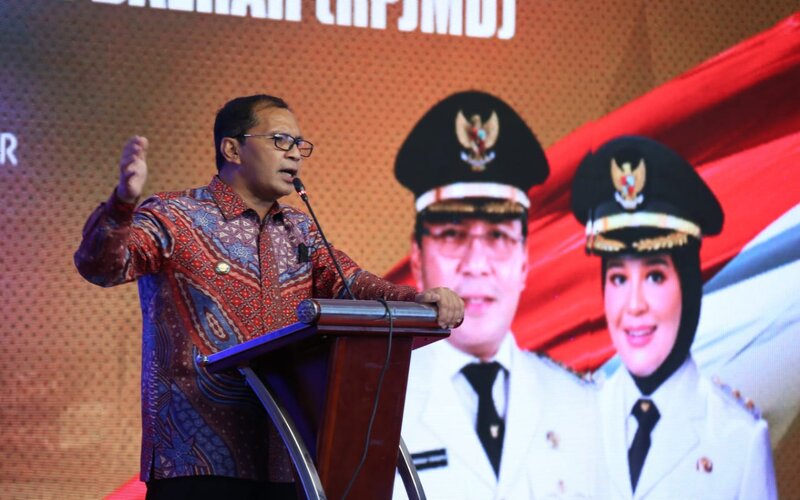  Makassar Buka Peluang Investasi Pembangunan PLTSa TPA Antang