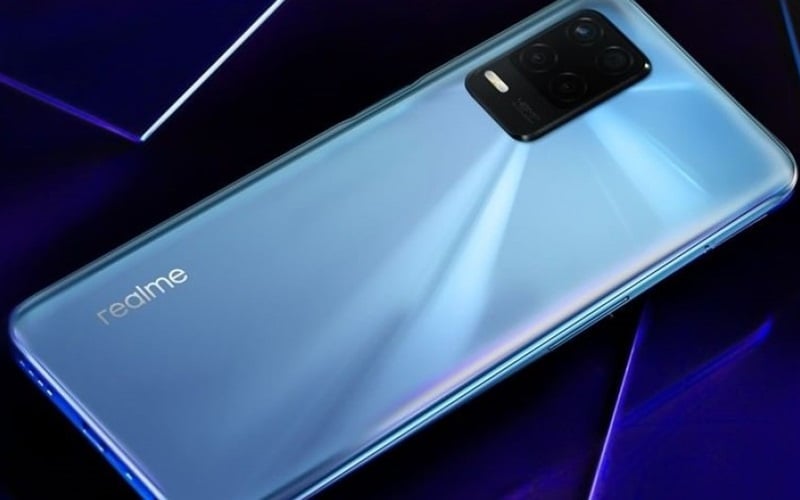  Realme Boyong realme 8 5G ke Indonesia, Diklaim Sebagai Ponsel 5G Termurah