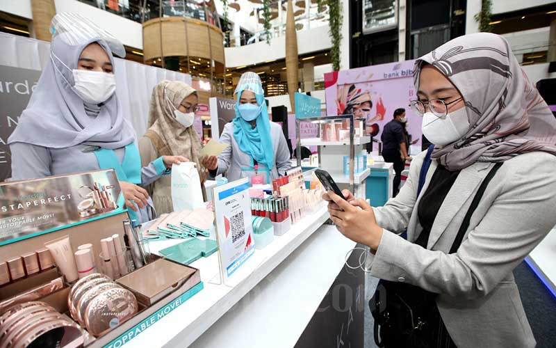  Bank BJB Dorong Pertumbuhan Industri Kosmetik