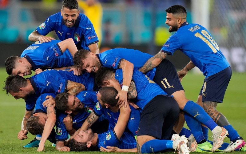  Euro 2020, Pelatih Swiss: Italia Memainkan Sepak Bola yang Hebat