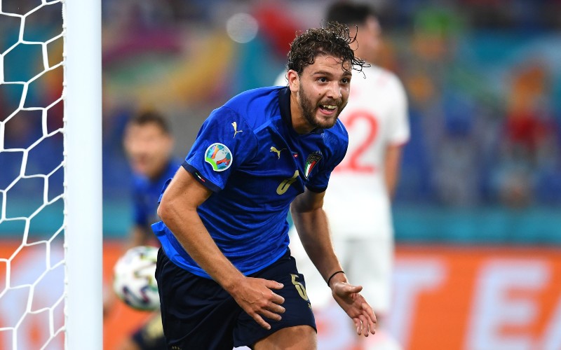  Cetak 2 Gol dan Jadi Pemain Terbaik, Locatelli: Tim Italia Luar Biasa