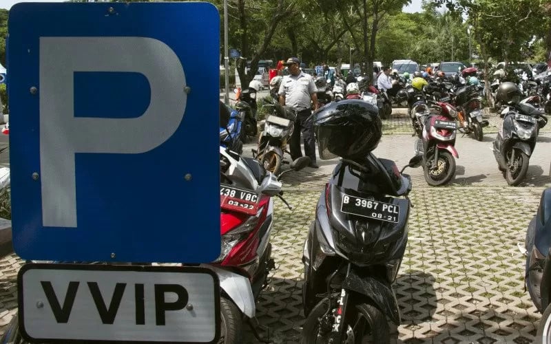  Segera Naik, Tarif Parkir Mobil di Jakarta Bisa Rp60 Ribu Sejam