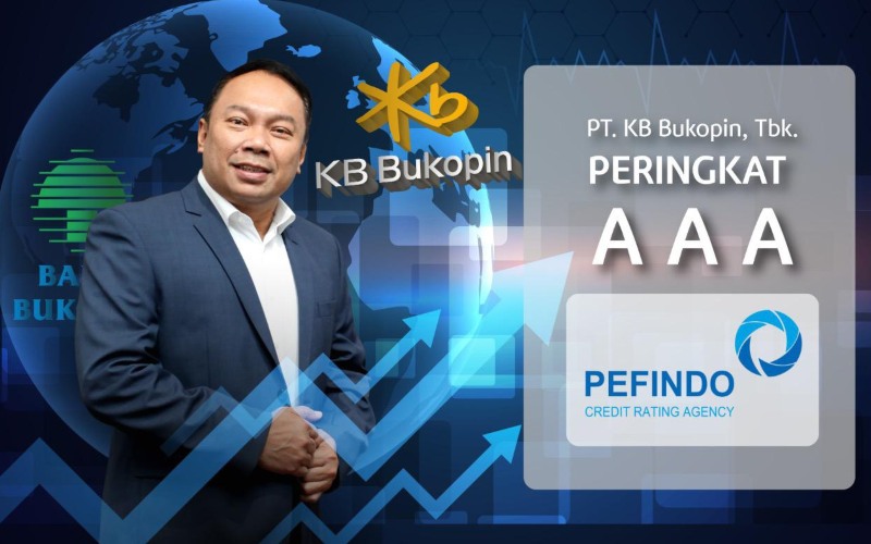 President Director KB Bukopin Rivan A. Purwantono/Istimewa