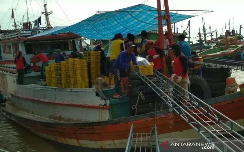  Anak Buah Kapal di Pati Diminta Didaftarkan Jaminan Ketenagakerjaan