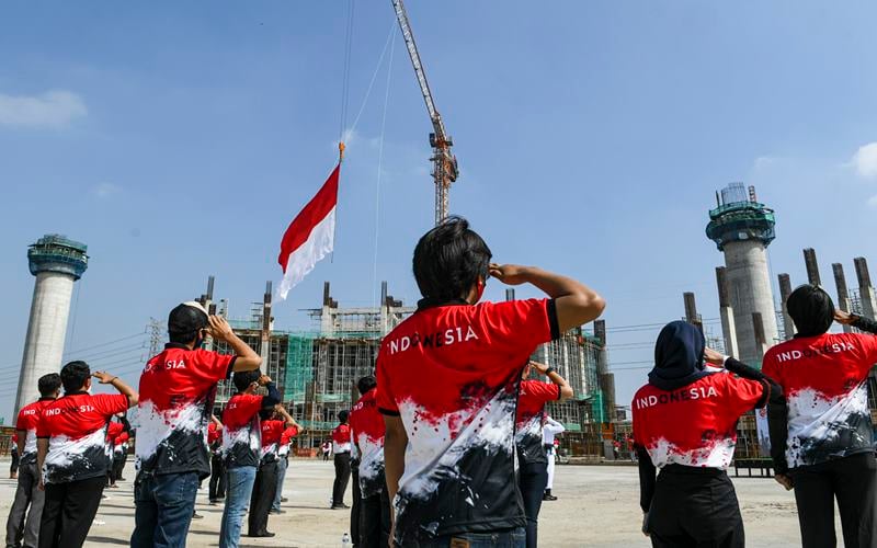  Menteri Agama Wajibkan Hormat Bendera Merah Putih Setiap Tanggal 17