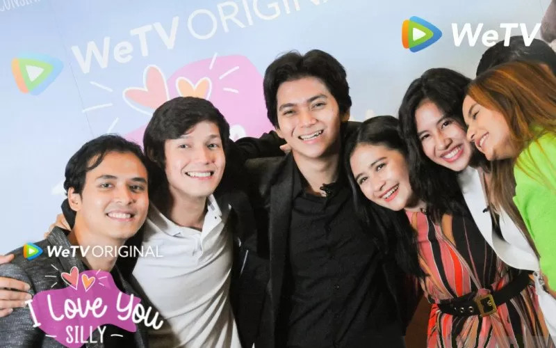  Berkisah Romansa Anak SMA, Serial I Love You Silly Tayang Mulai 18 Juni