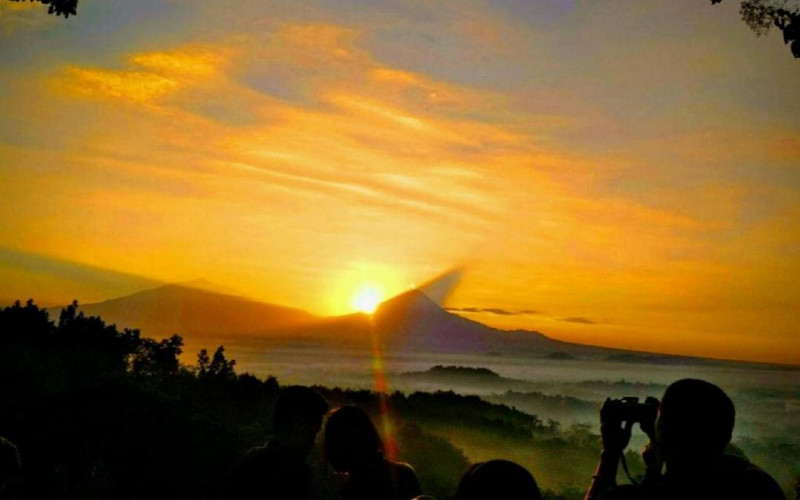  Tak Hanya Spot Sunrise, Desa Wisata Karangrejo Punya Homestay Berkelas Dunia